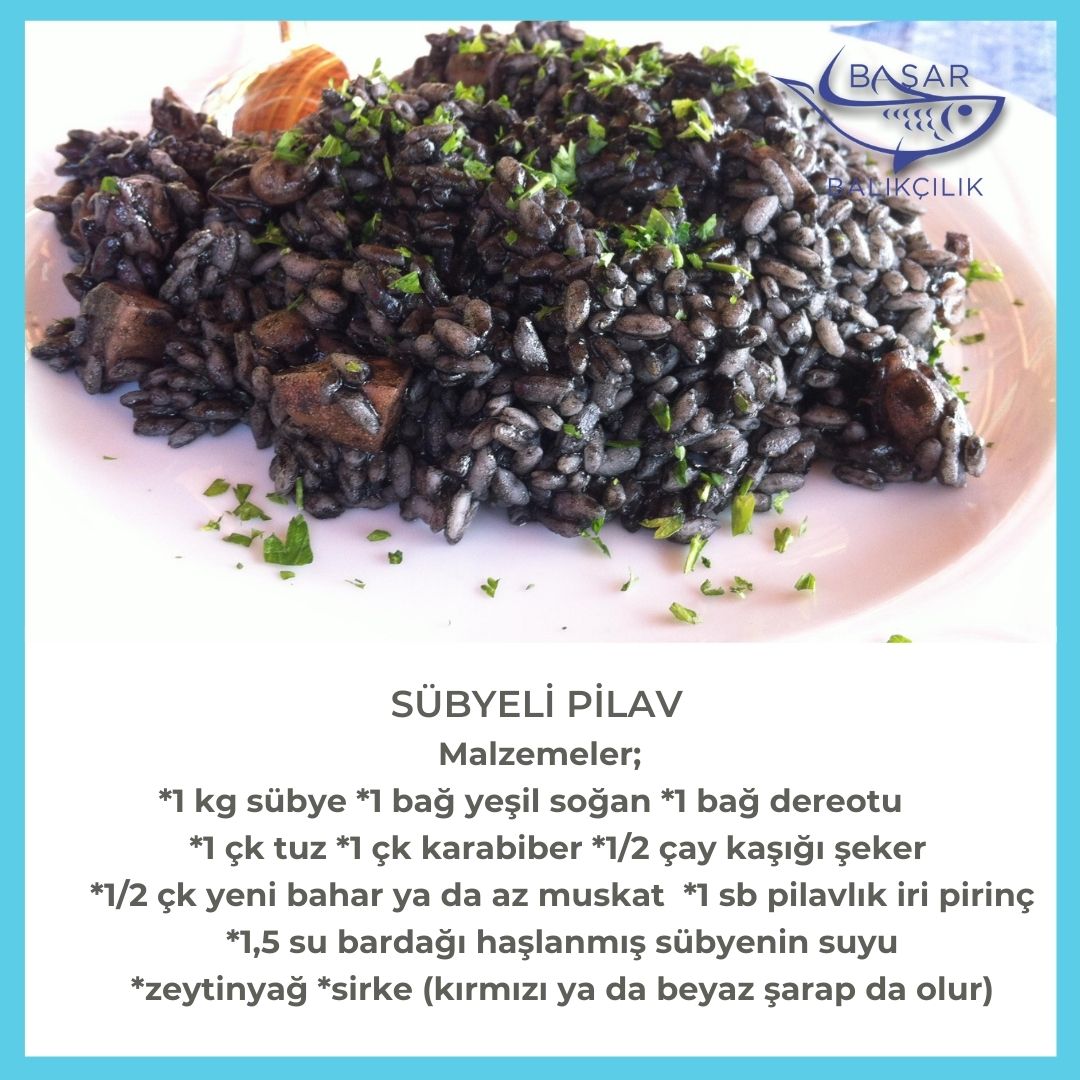 Sübyeli Pilav